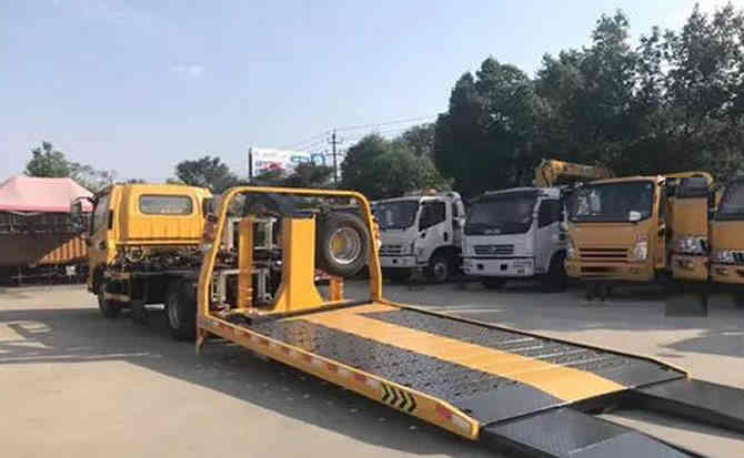 集宁区汽车中途维修案例
